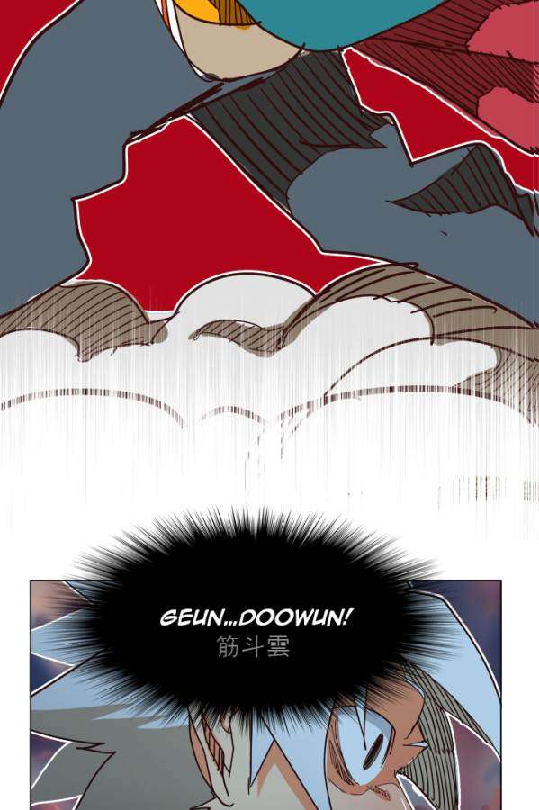 The God of High School Chapter 198 - halaman 58