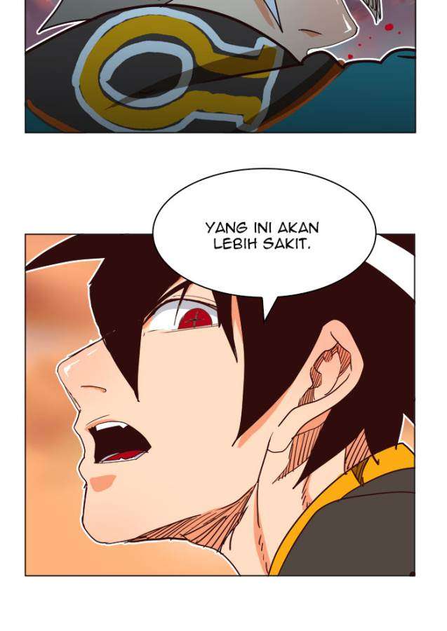 The God of High School Chapter 198 - halaman 59