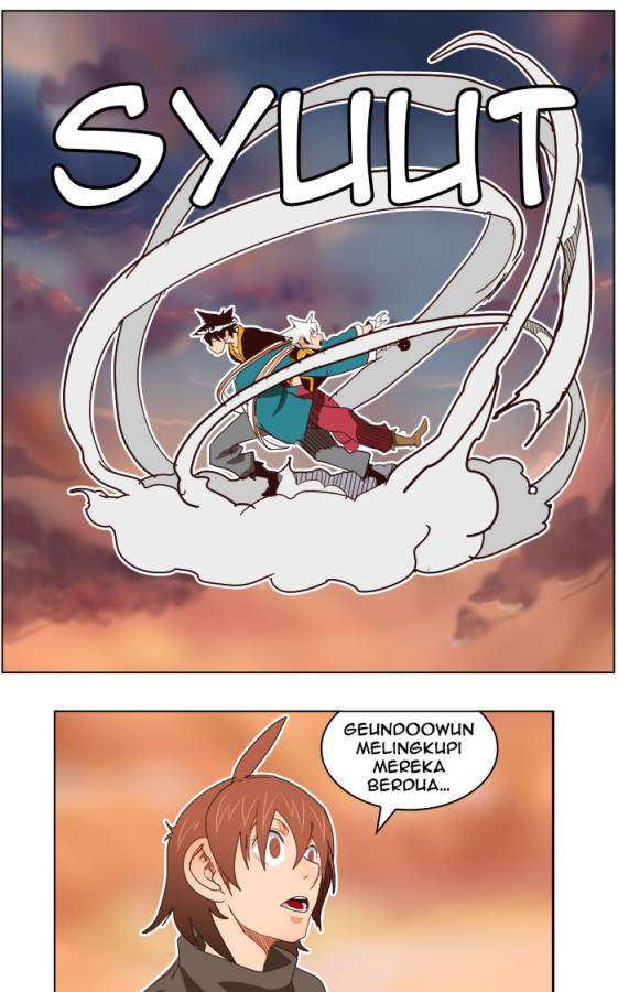 The God of High School Chapter 198 - halaman 60