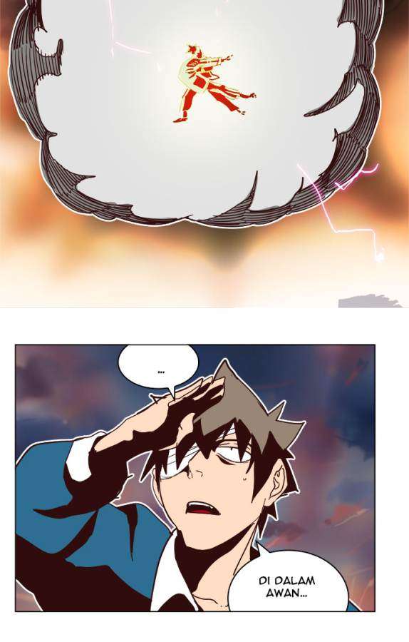 The God of High School Chapter 198 - halaman 62