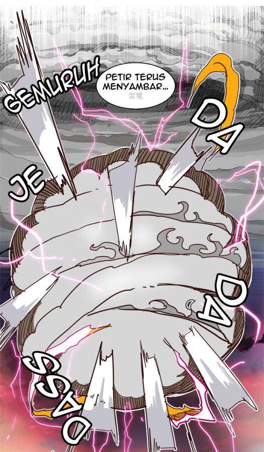 The God of High School Chapter 198 - halaman 63