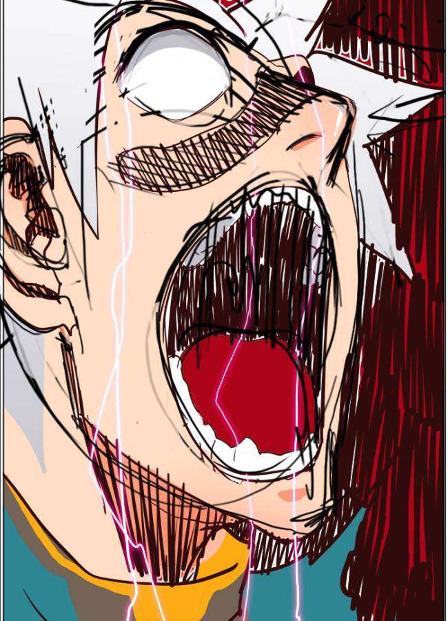 The God of High School Chapter 198 - halaman 65