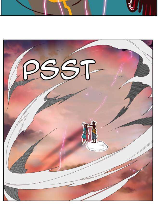 The God of High School Chapter 198 - halaman 66