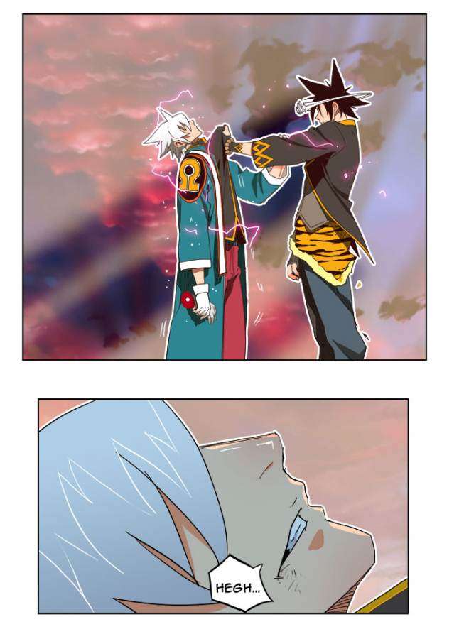 The God of High School Chapter 198 - halaman 67