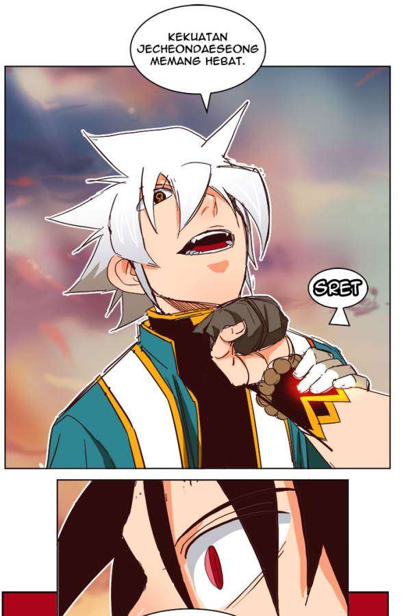 The God of High School Chapter 198 - halaman 68