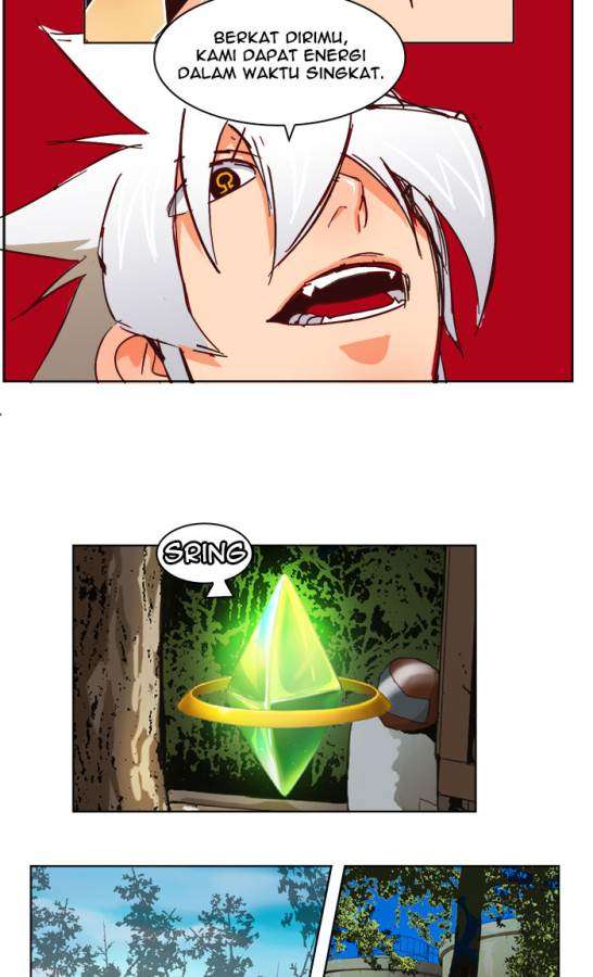 The God of High School Chapter 198 - halaman 69