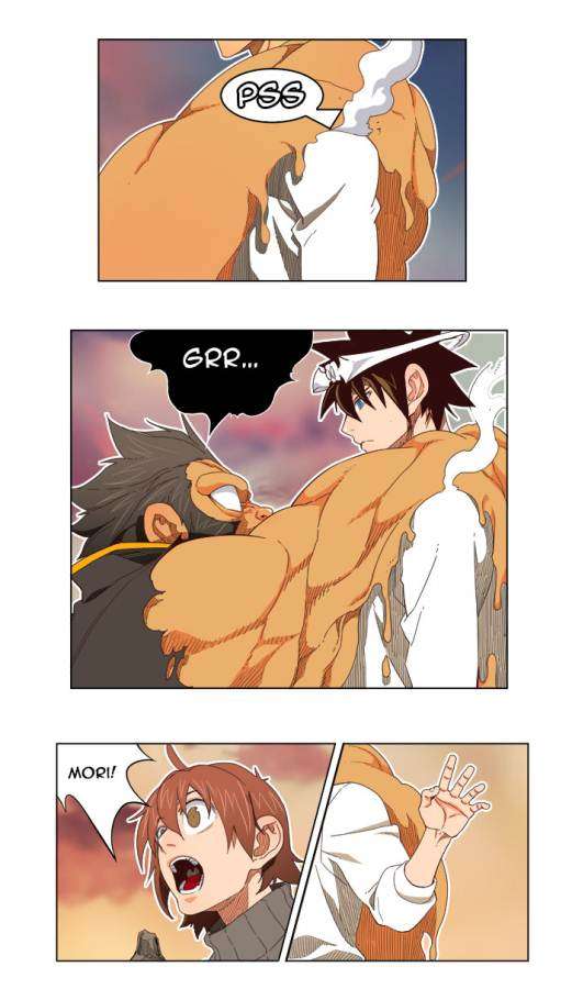 The God of High School Chapter 198 - halaman 7