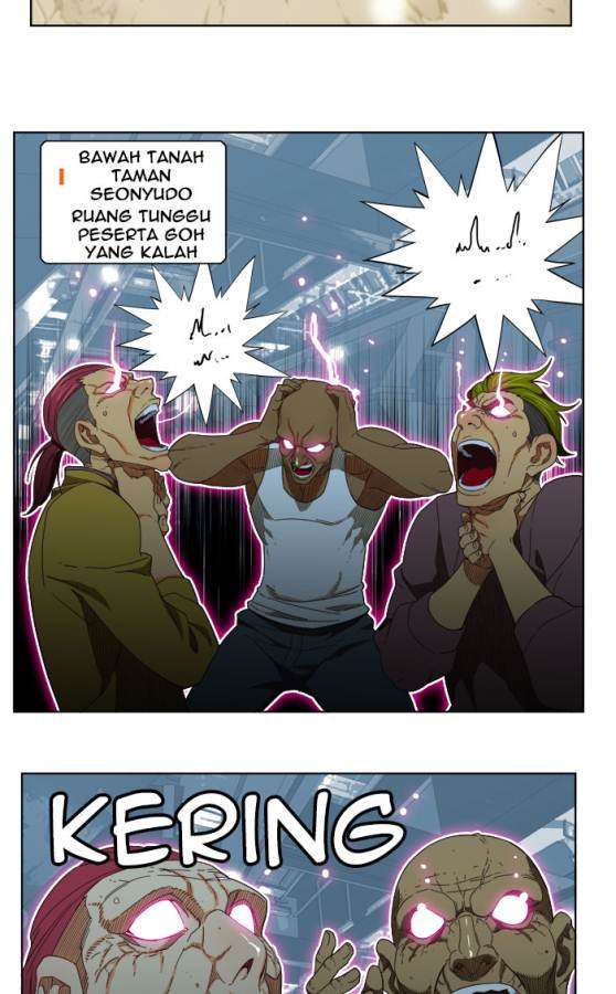 The God of High School Chapter 198 - halaman 71
