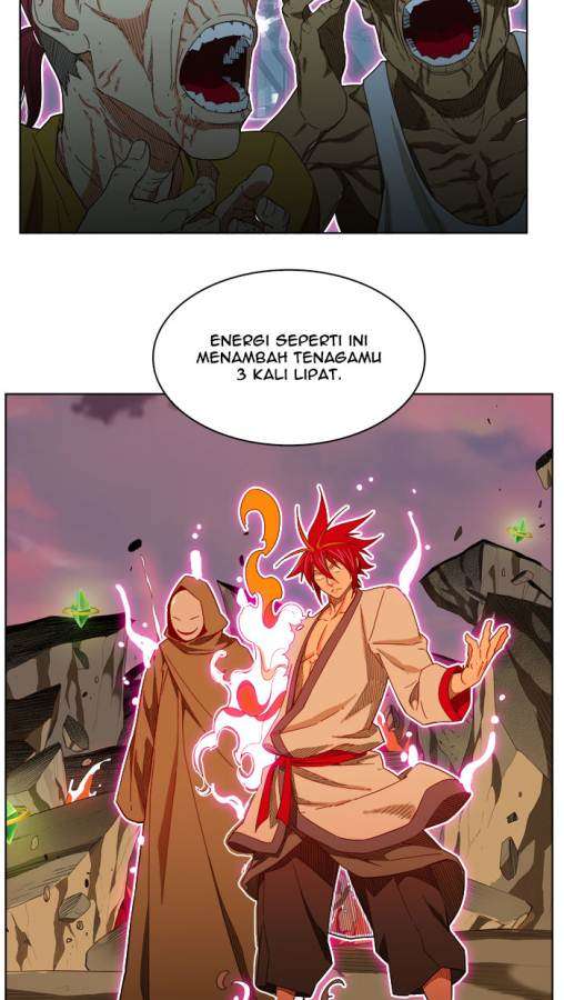 The God of High School Chapter 198 - halaman 72