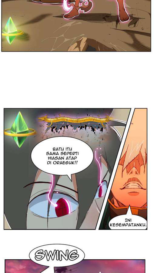 The God of High School Chapter 198 - halaman 73