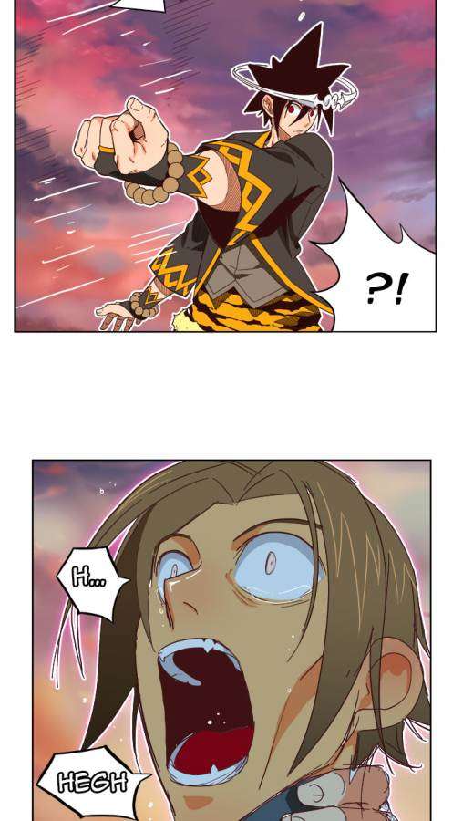 The God of High School Chapter 198 - halaman 74