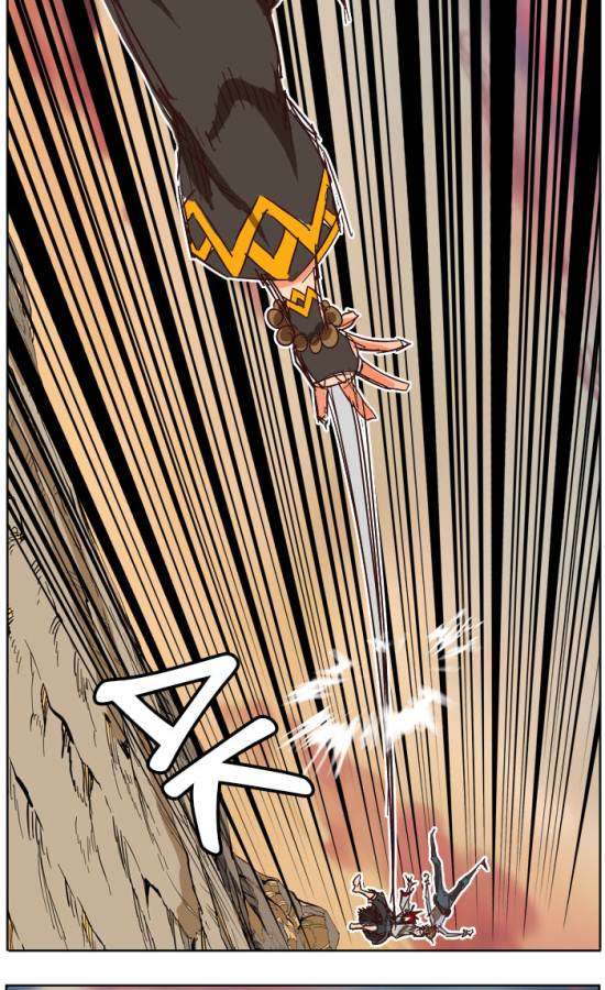 The God of High School Chapter 198 - halaman 78