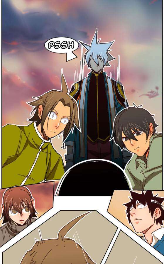 The God of High School Chapter 198 - halaman 79