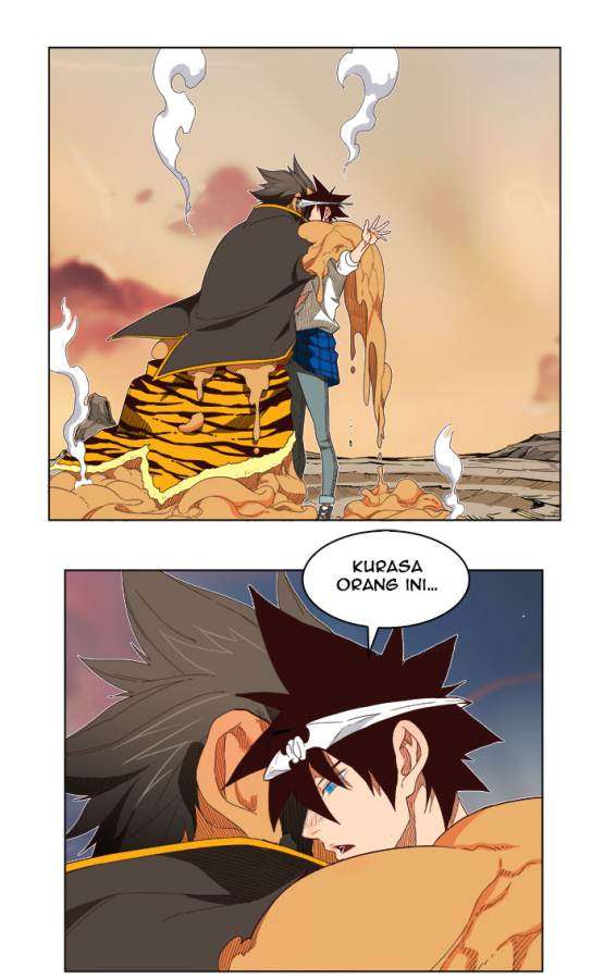 The God of High School Chapter 198 - halaman 8