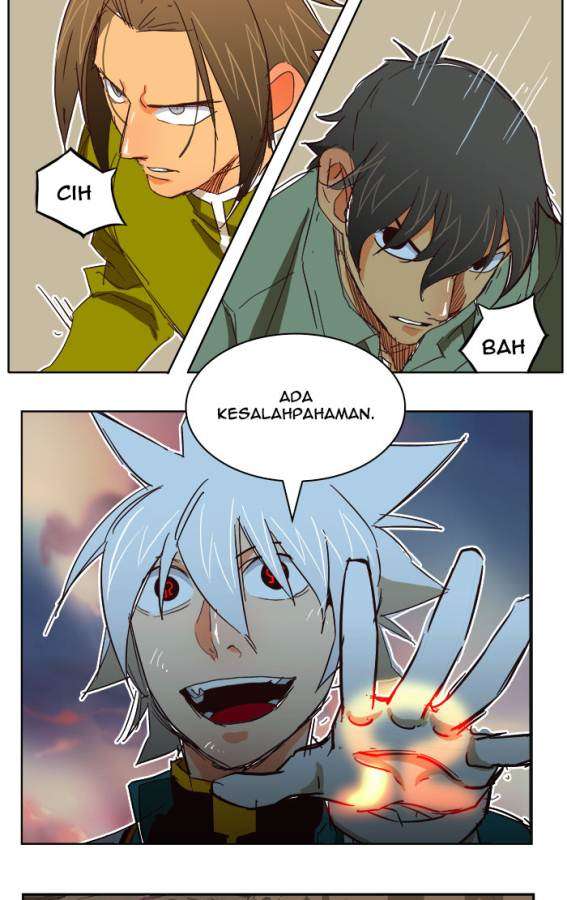 The God of High School Chapter 198 - halaman 80