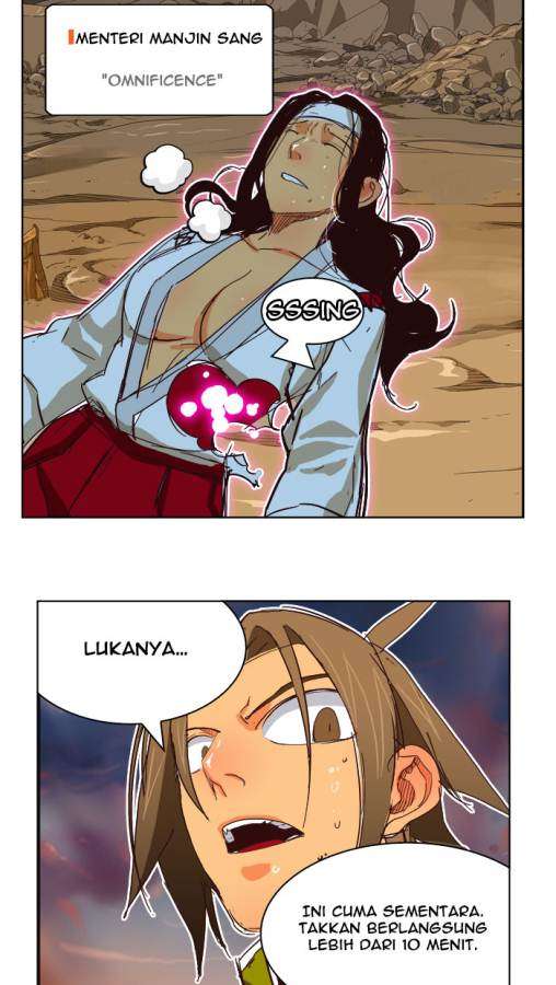 The God of High School Chapter 198 - halaman 81