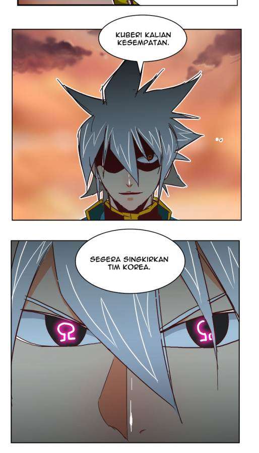 The God of High School Chapter 198 - halaman 82
