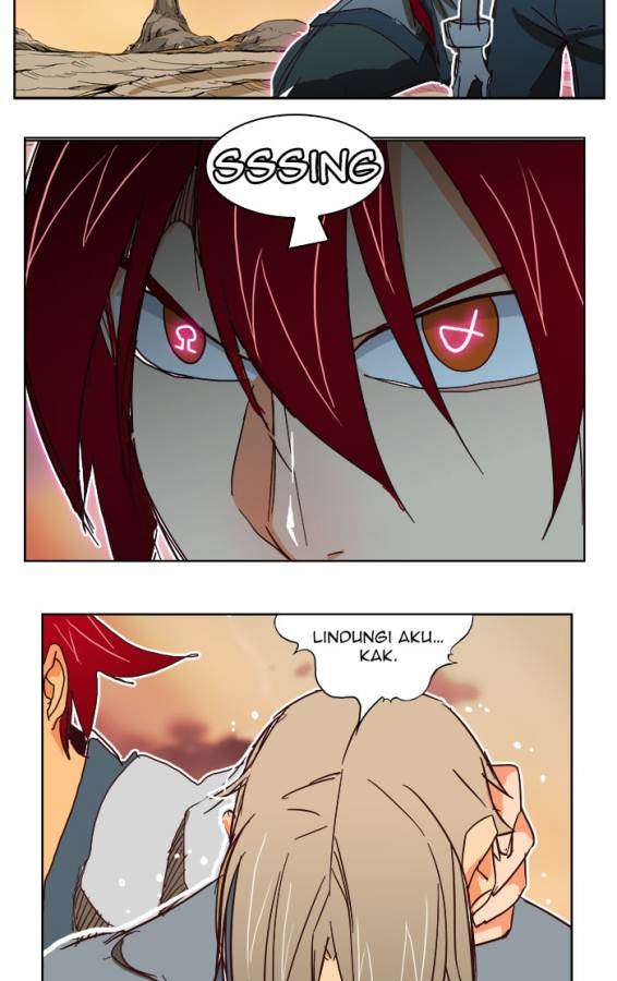 The God of High School Chapter 198 - halaman 85