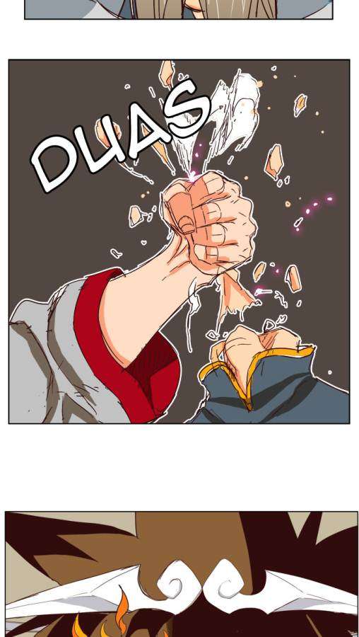 The God of High School Chapter 198 - halaman 86
