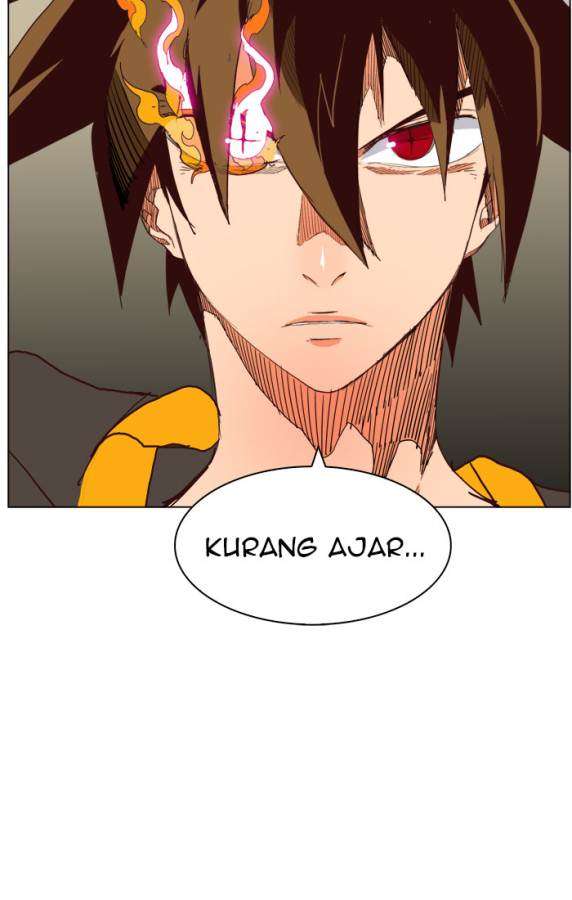 The God of High School Chapter 198 - halaman 87