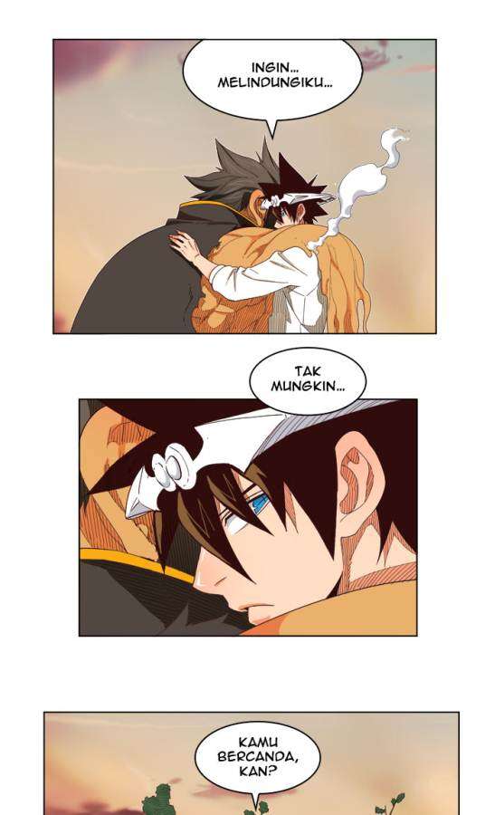 The God of High School Chapter 198 - halaman 9