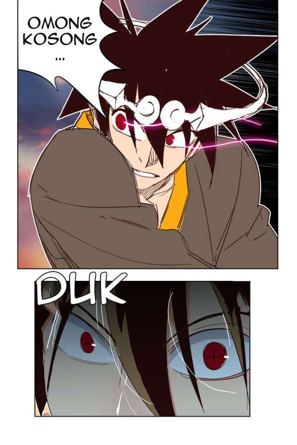 The God of High School Chapter 199 - halaman 14