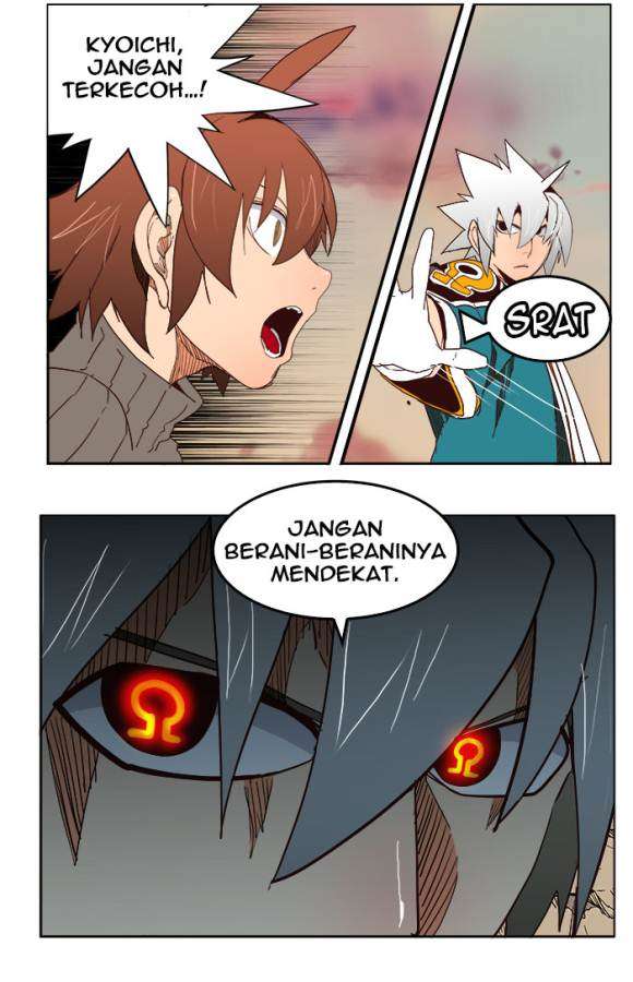 The God of High School Chapter 199 - halaman 17