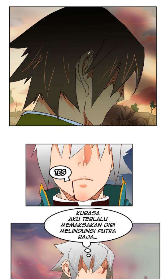 The God of High School Chapter 199 - halaman 19