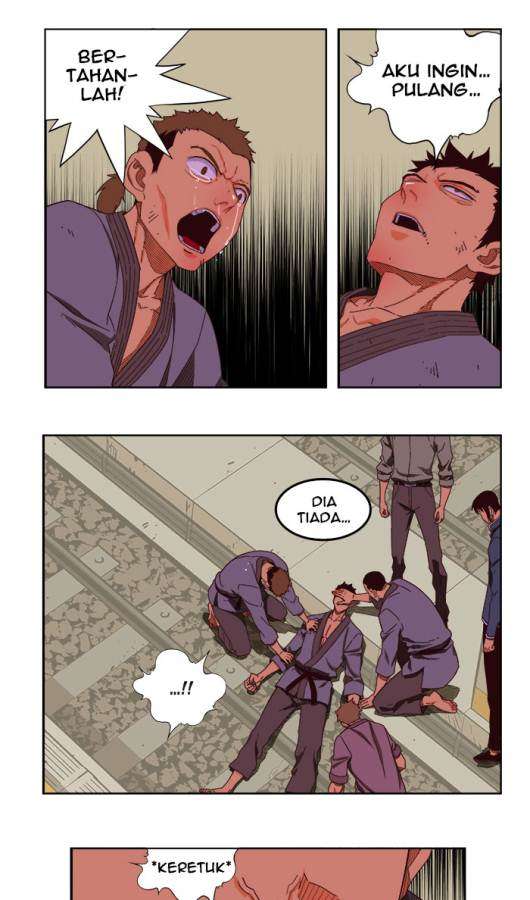 The God of High School Chapter 199 - halaman 2