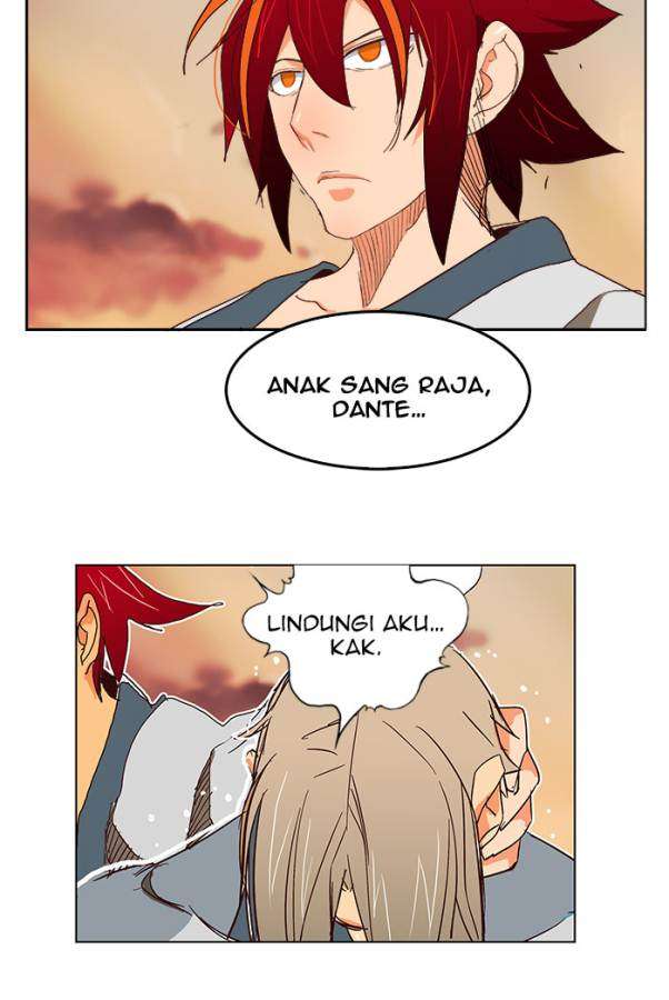 The God of High School Chapter 199 - halaman 21