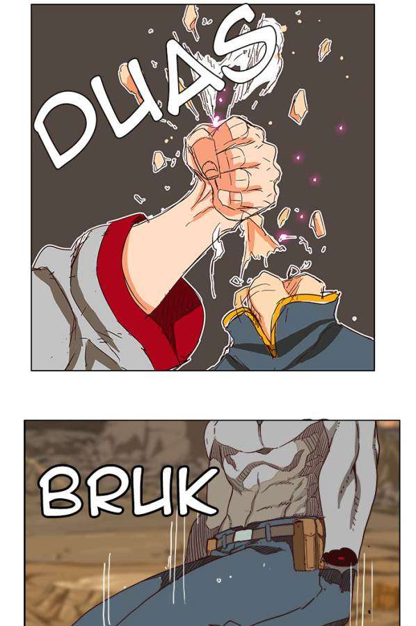The God of High School Chapter 199 - halaman 22