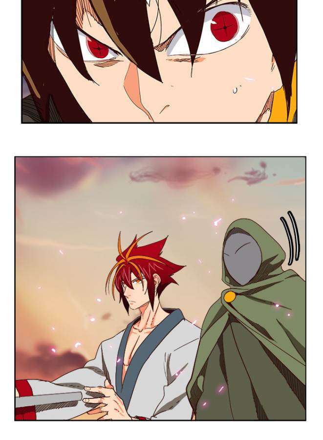 The God of High School Chapter 199 - halaman 24