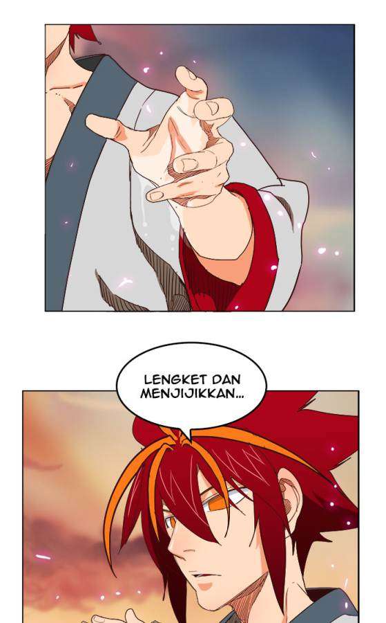 The God of High School Chapter 199 - halaman 25