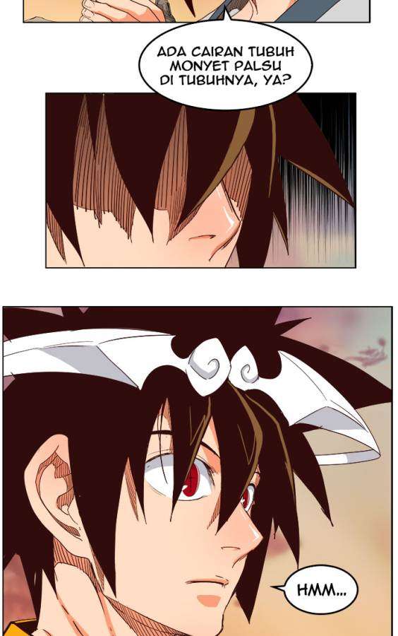 The God of High School Chapter 199 - halaman 26