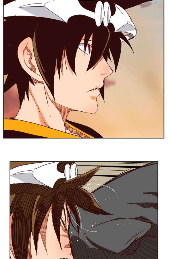 The God of High School Chapter 199 - halaman 28