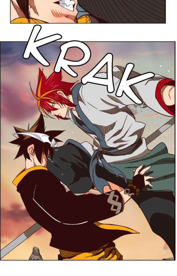 The God of High School Chapter 199 - halaman 29