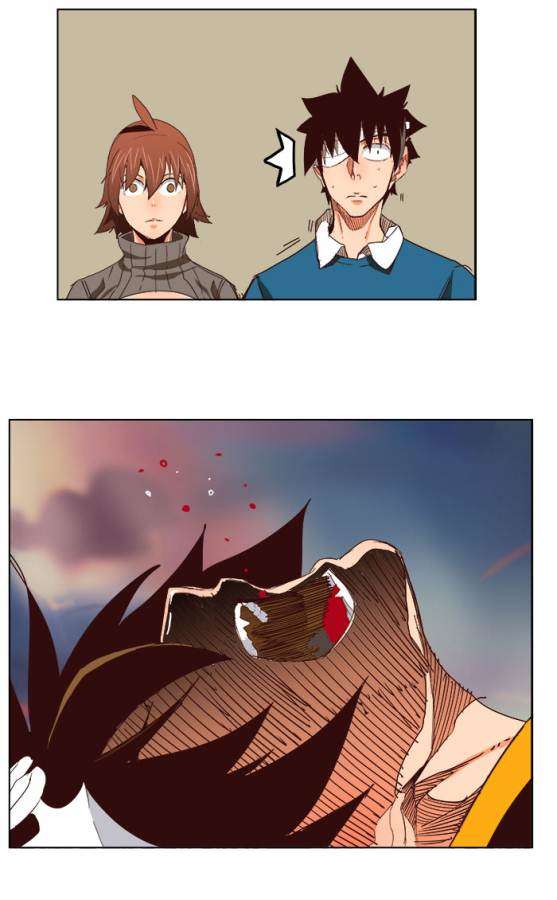 The God of High School Chapter 199 - halaman 30