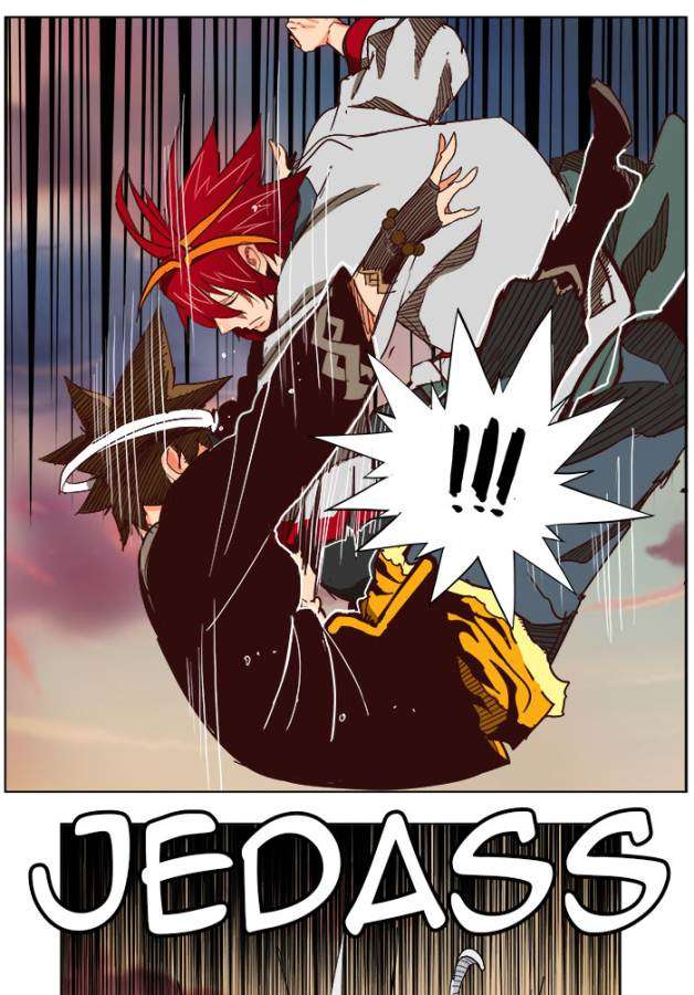 The God of High School Chapter 199 - halaman 31