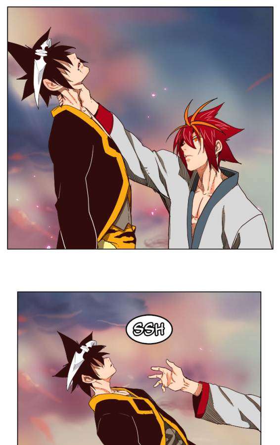The God of High School Chapter 199 - halaman 33