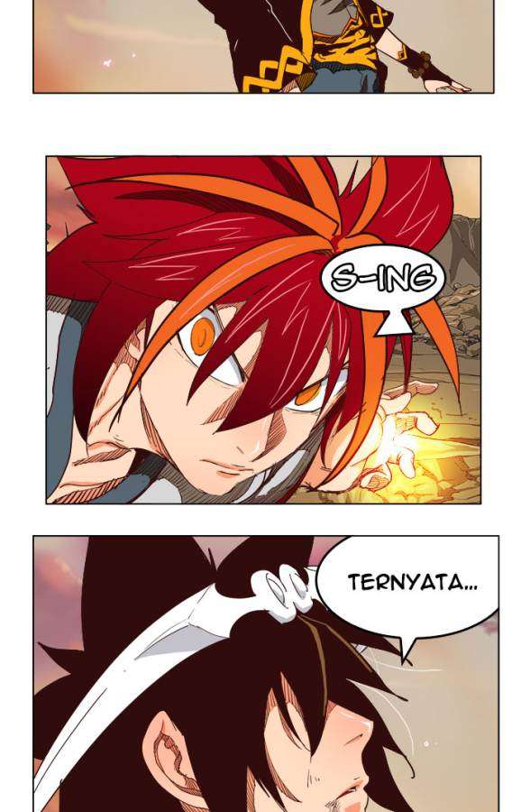 The God of High School Chapter 199 - halaman 34