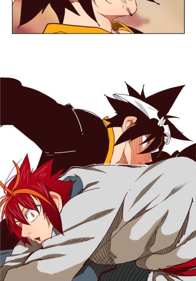The God of High School Chapter 199 - halaman 35