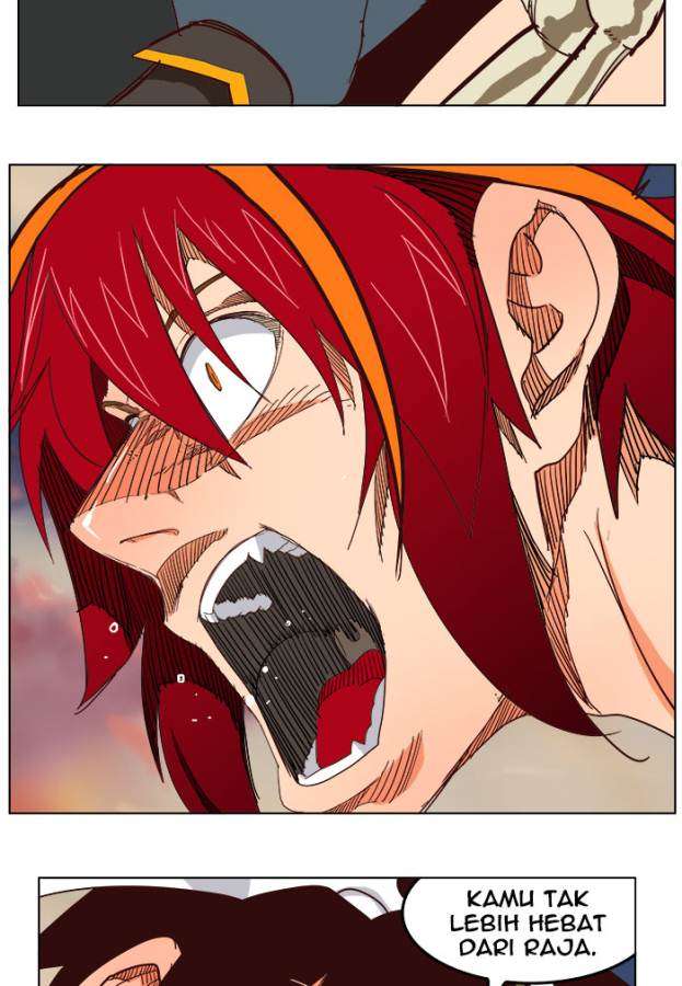 The God of High School Chapter 199 - halaman 37