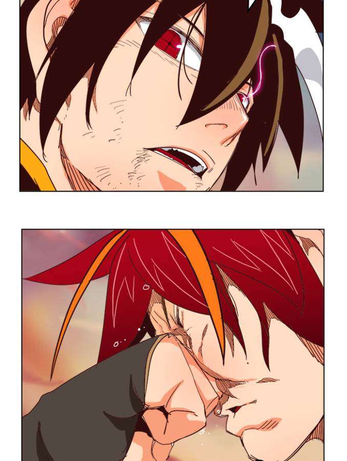 The God of High School Chapter 199 - halaman 38