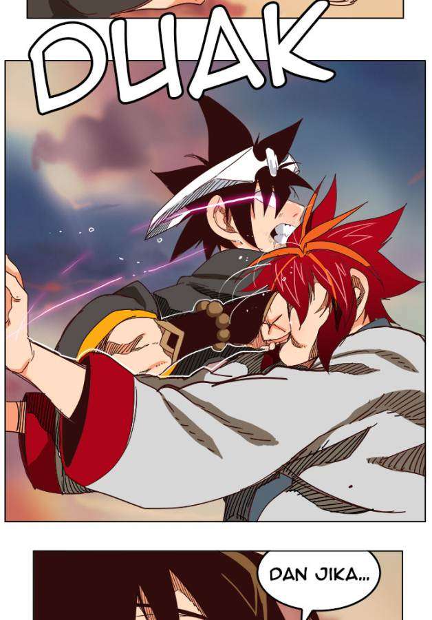 The God of High School Chapter 199 - halaman 39