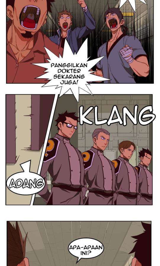 The God of High School Chapter 199 - halaman 4