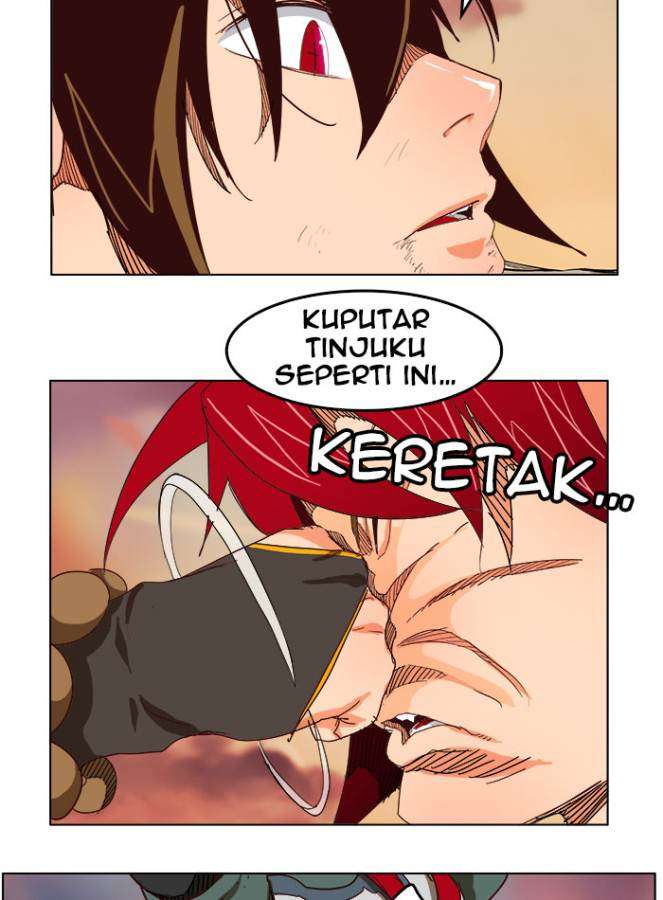 The God of High School Chapter 199 - halaman 40