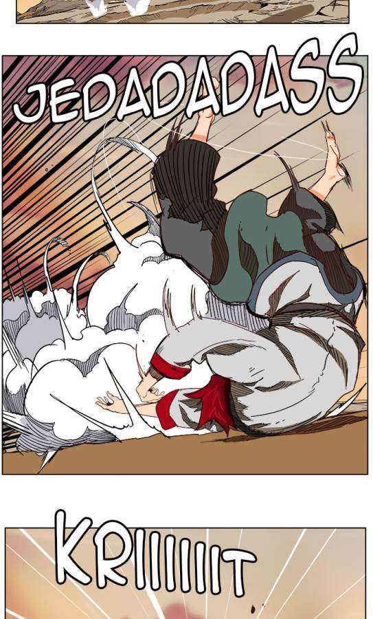 The God of High School Chapter 199 - halaman 43