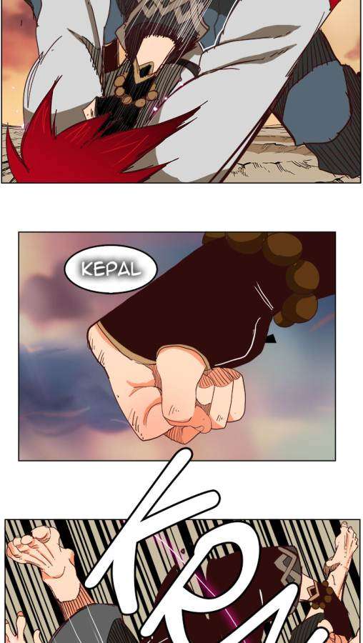 The God of High School Chapter 199 - halaman 47