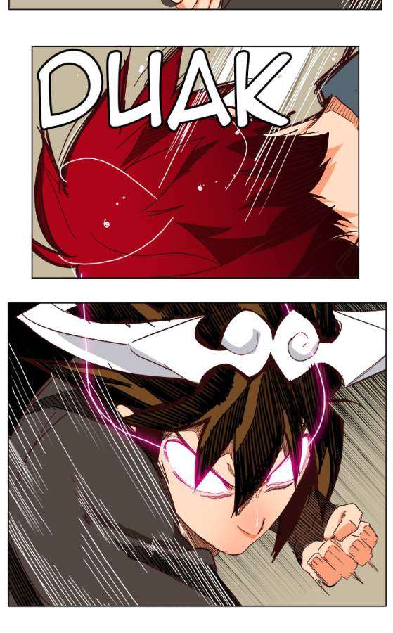 The God of High School Chapter 199 - halaman 49