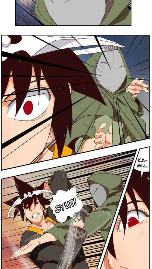 The God of High School Chapter 199 - halaman 54